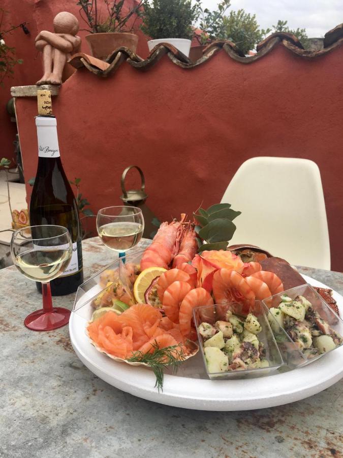 شقة Un Coin De Luberon LʼIsle-sur-la-Sorgue المظهر الخارجي الصورة